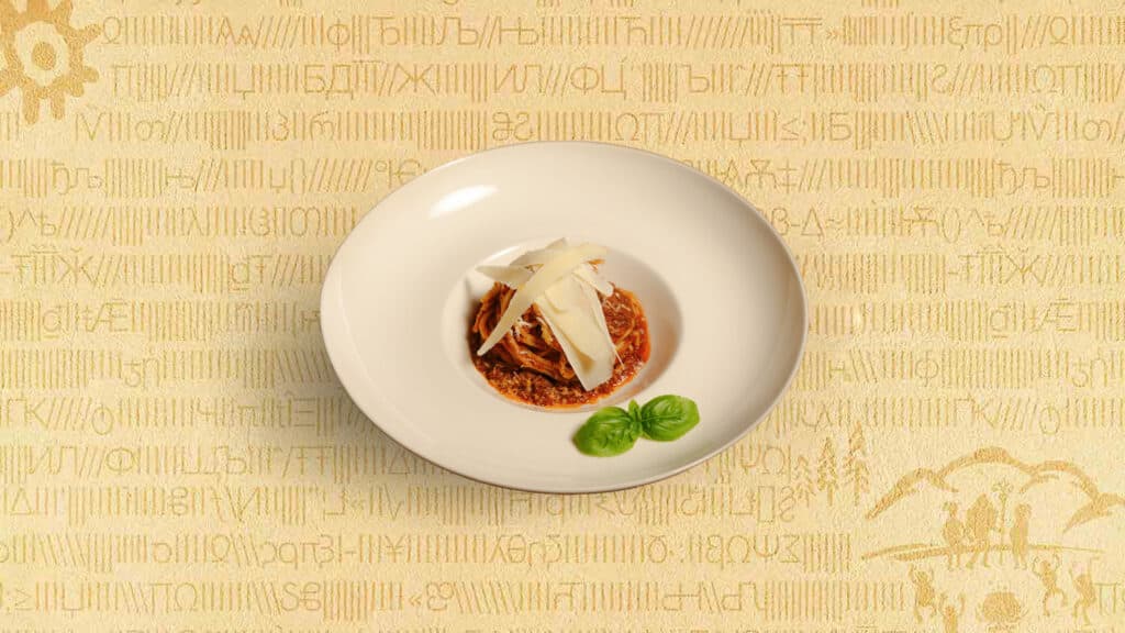 Spaghetti Bolognaise