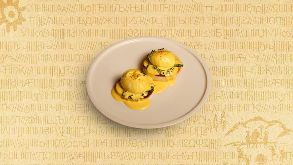 Egg Benedict