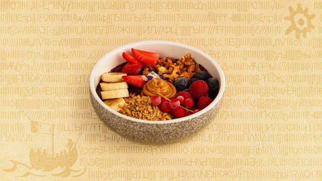 Acai Bowl