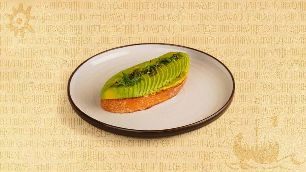 Avocado Toast