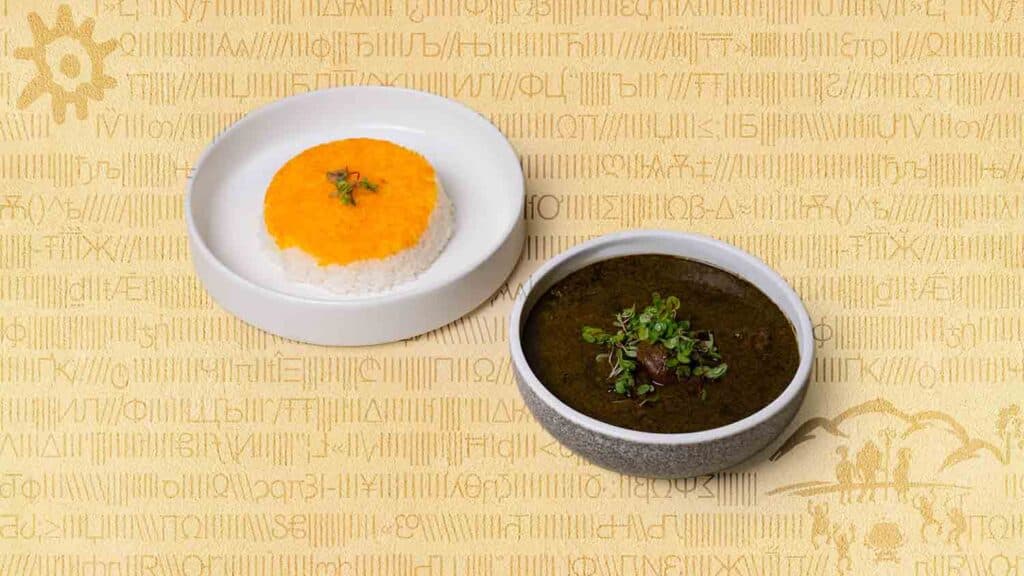 Qorme Sabzi