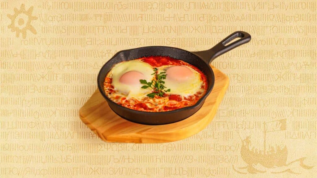 Shakshuka