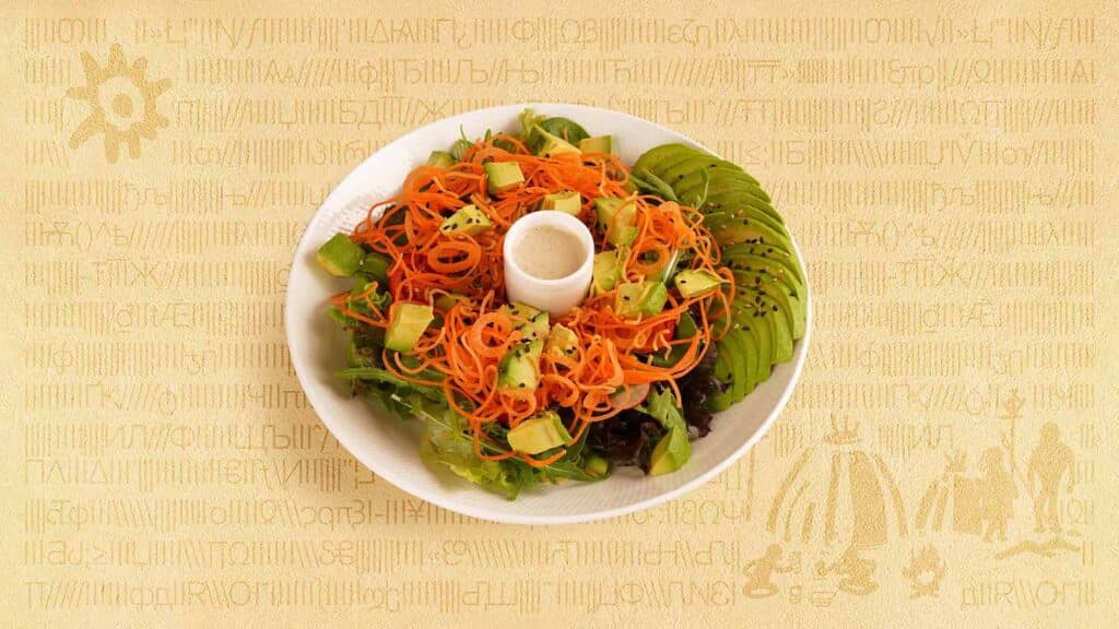 Avocado Salad