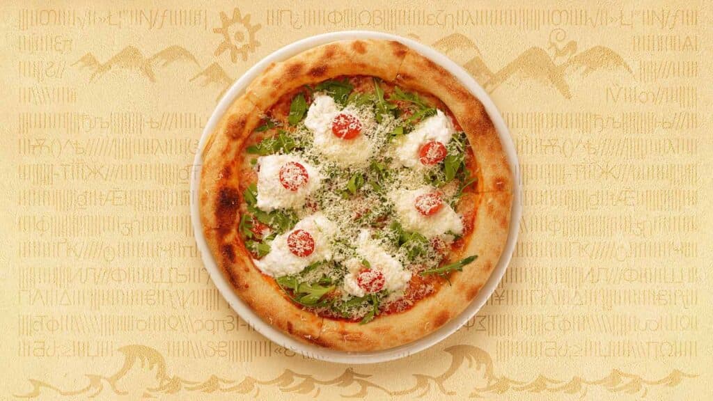 Classic Pizza