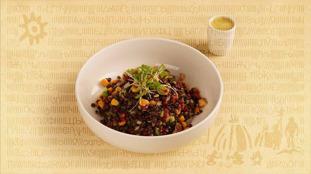 Lentil Salad