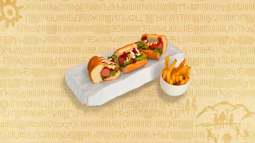BEEF HOTDOG