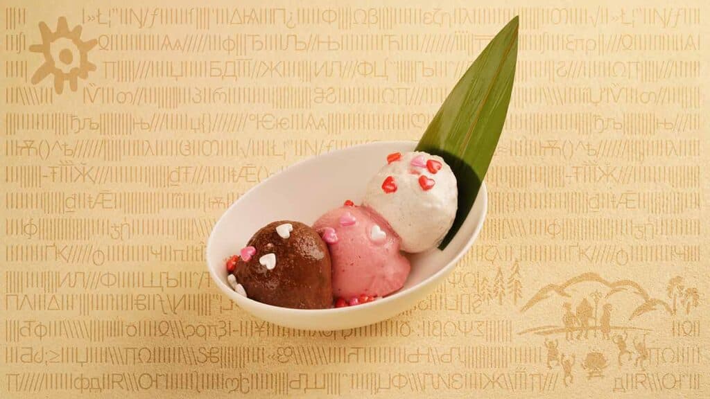 Assorted Ice Cream