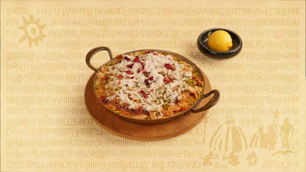 Rose Water Umm Ali